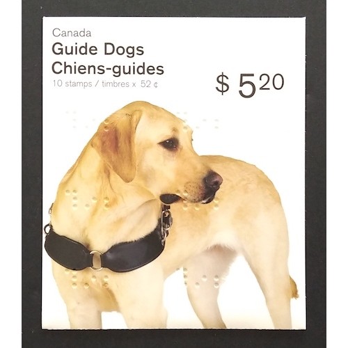Canada BK374 Booklet