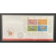 Hong Kong L28064 1987-1998 Lunar New Year Covers (12)