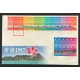 Hong Kong 775a|778a 1997 Low & High Value Definitive Covers - 11 Cancellations