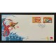 Singapore L28076 1996-2007 Lunar New Year Covers (12)