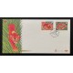 Singapore L28076 1996-2007 Lunar New Year Covers (12)