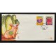 Singapore L28076 1996-2007 Lunar New Year Covers (12)