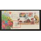 Singapore L28077 1996-2007 Lunar New Year Covers - 10 Cancellations