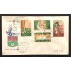 Egypt 318-21 Cover