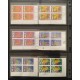 United States L28114 1992-2003 Lunar New Year Set VF MNH