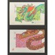 Macau L28154 1996-2007 Lunar New Year Souvenir Sheets (12)