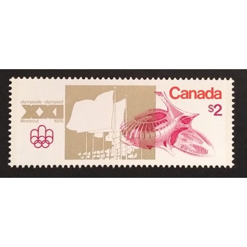 Canada 688 VF MNH
