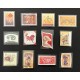 Canada L28174 1997-2008 Complete Lunar New Year Collection