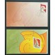 Canada L28174 1997-2008 Complete Lunar New Year Collection