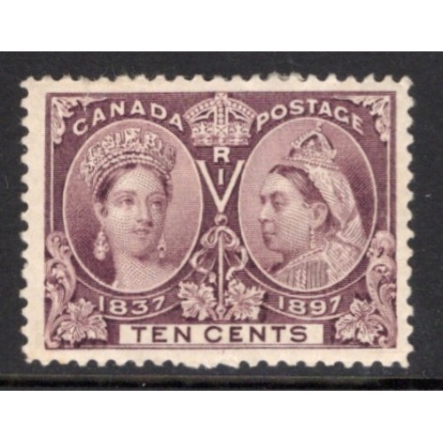 Canada 57 VF MH