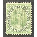 Canada 18 F-VF Used