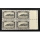 Canada 174 Margin Block F-VF MH