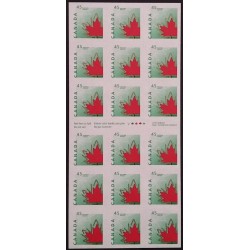 Canada 1696a Mini Pane VF MNH
