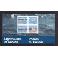 Canada TC31 Lighthouses Thematic Collection