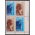 Canada 886a Plate Block LR VF MNH