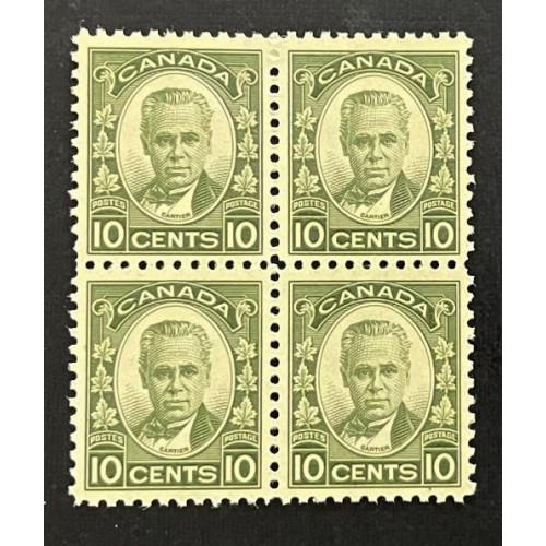 Canada 190 Block VF MNH