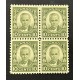 Canada 190 Block VF MNH