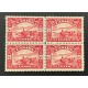 Canada 157 Block F-VF MNH