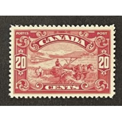 Canada 157 VF MH