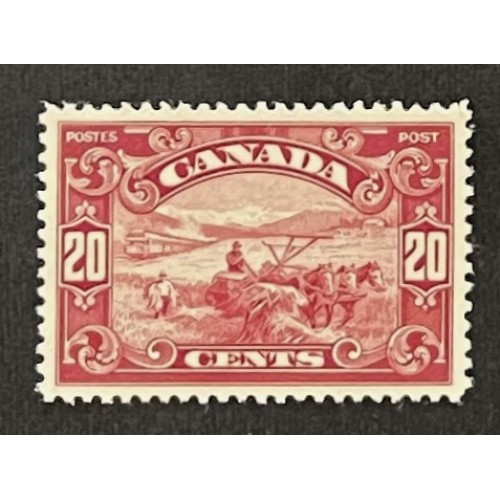 Canada 157 VF MH