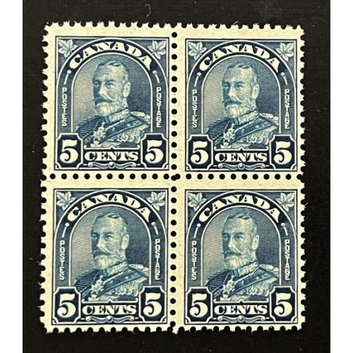 Canada 170 Block F MNH