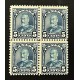 Canada 170 Block F MNH