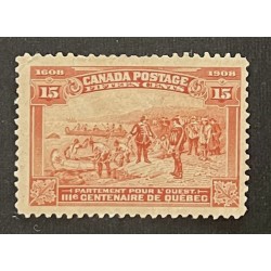 Canada 102 F-VF Used