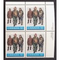 Canada 1043 Plate Block UR VF MNH