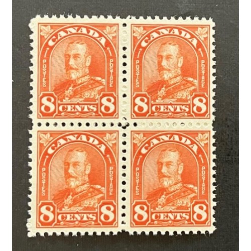 Canada 172 Block VF MH