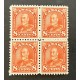 Canada 172 Block VF MH