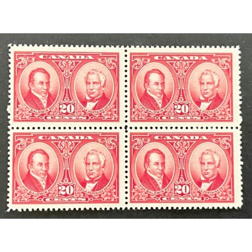 Canada 148 Block F-VF MNH