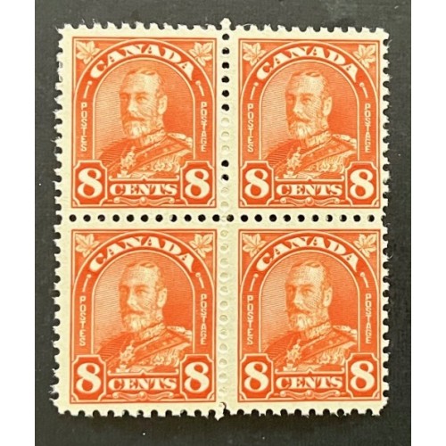 Canada 172 Block F-VF MRG