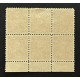 Canada 222 Plate Block No. 1 VF MH