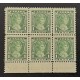 Canada 211 Plate Block LR No. 2 VF MNH