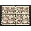 Canada 301 Block VF MNH