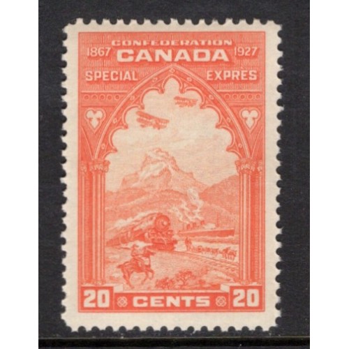 Canada E3 F-VF MH