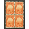 Canada E3 Block F-VF MH