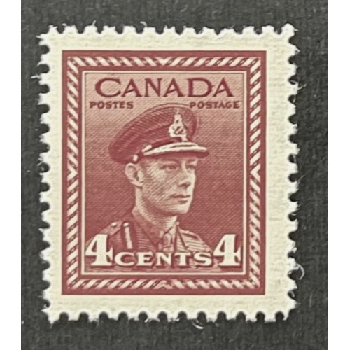 Canada 254 F-VF MNH