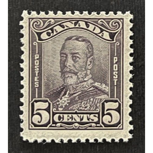 Canada 153 F-VF MNH