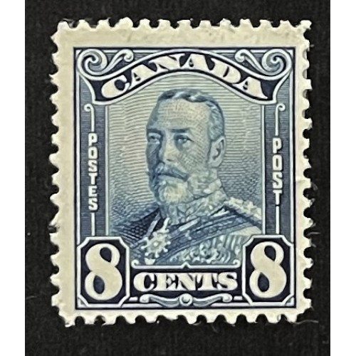 Canada 154 F-VF MH