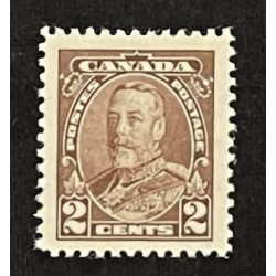 Canada 218 VF MLH