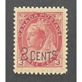 Canada 88 F-VF MNH