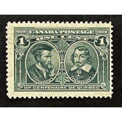 Canada 97 F MNH