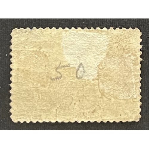 Canada 50 VF-F MH