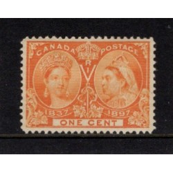 Canada 51 VF MH