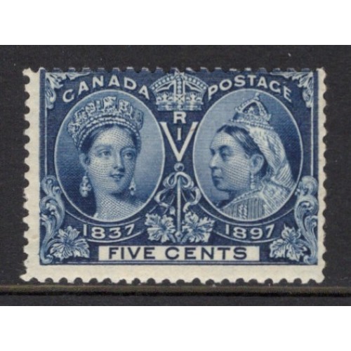 Canada 54 VG-F MH