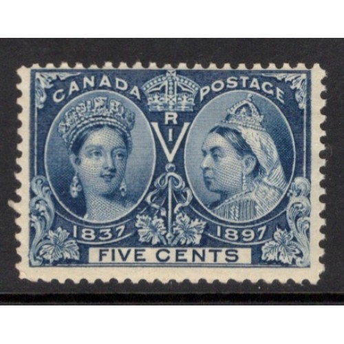 Canada 54 F MNH