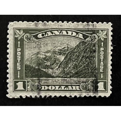 Canada 177 F Used