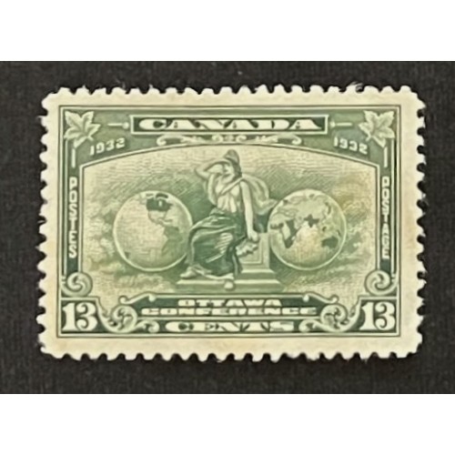 Canada 194 F-VF Unused (No Gum)