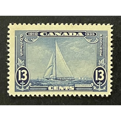Canada 216 F-VF MNH